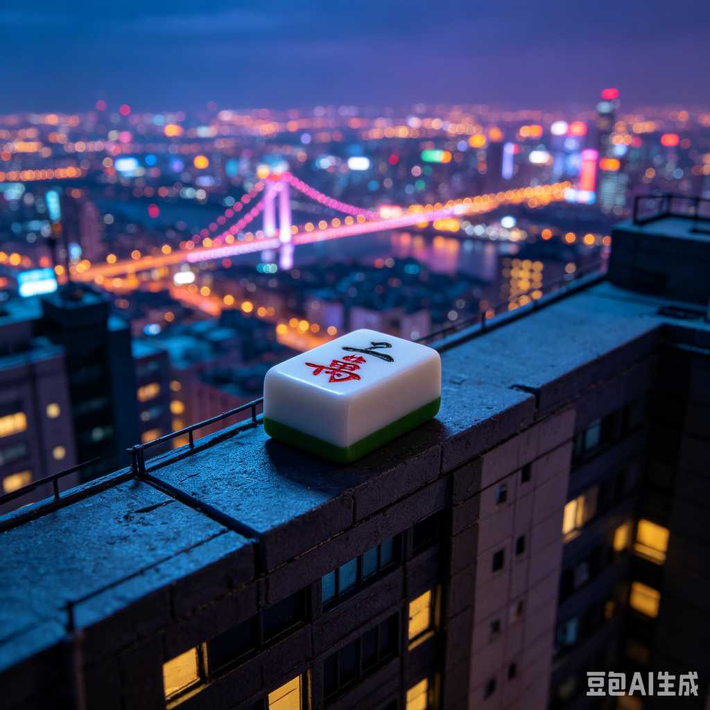 Tulsa,mahjong