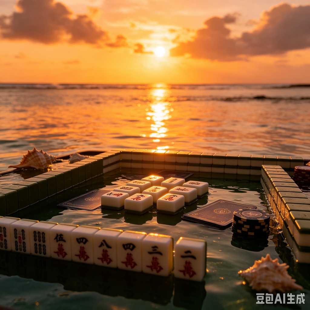 Barcelona,mahjong